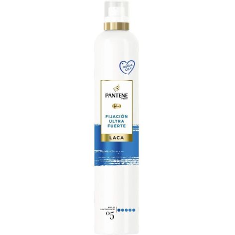 PANTENE PRO-V LACA ULTRA FUERTE FIJACION5 250 ML 1