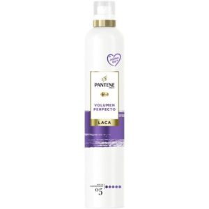 PANTENE LACA VOLUMEN PERFECTO FIJACION 05 SPRAY 370 ML