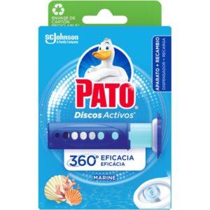 PATO DISCOS ACTIVOS MARINE APARATO+REC.