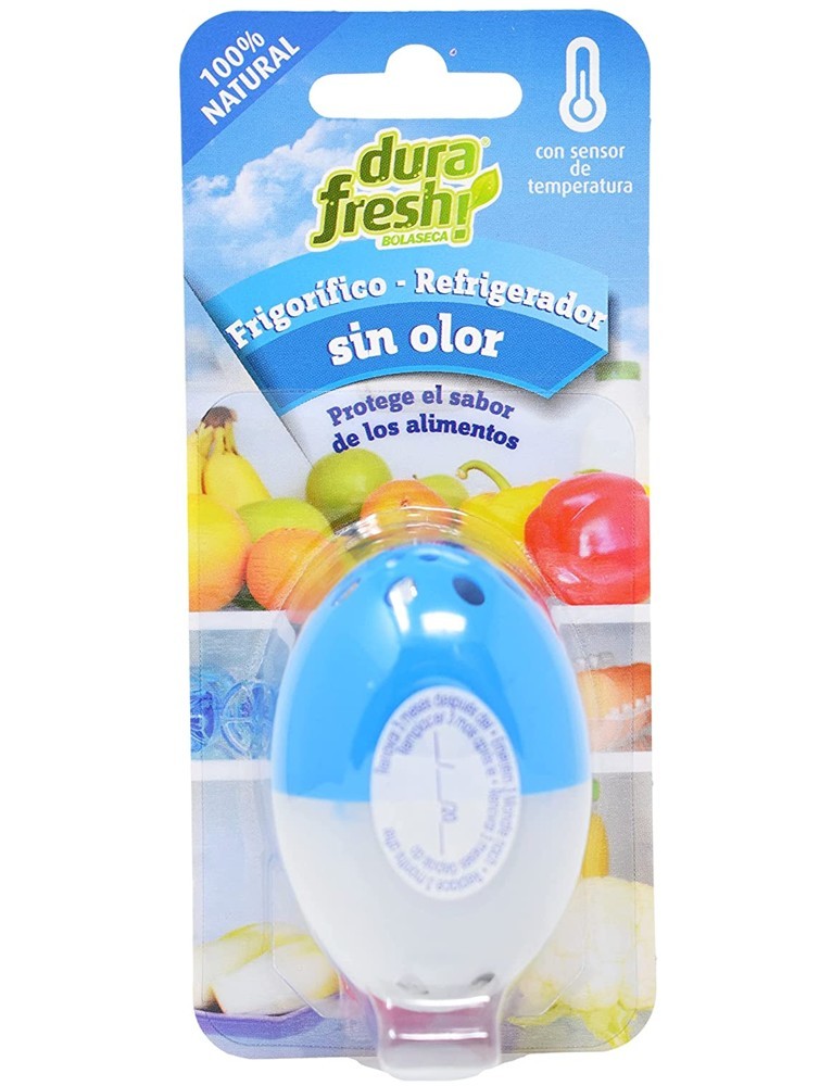 BOLA SECA ABSORBE-OLOR FRIGORÍFICO 1