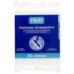 PLA GAMUZAS ATRAPAPOLVO 40x30 GRANDE 20 UDS 4