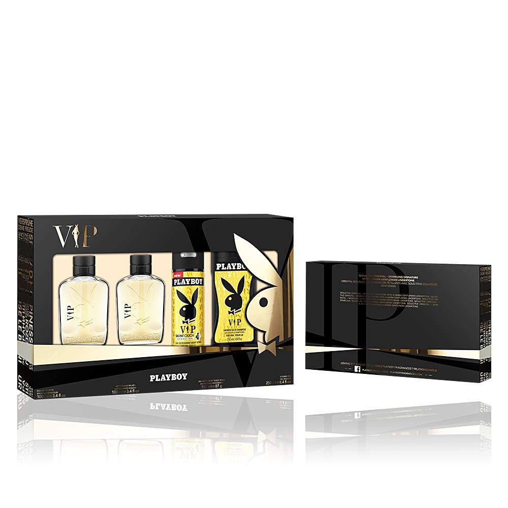 PLAYBOY EST VIP MEN VP 100+DEO+GEL+AF 1