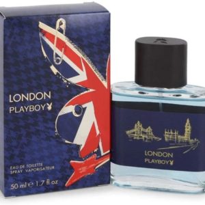 PLAYBOY LONDON MEN EDT VAP 50 ML