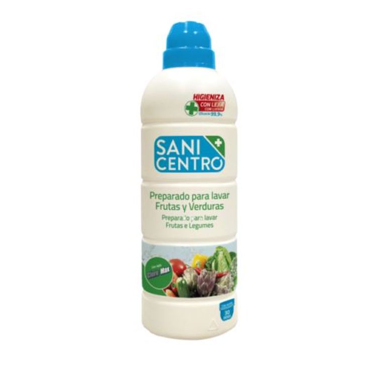 SANICENTRO PREPARADO PARA LAVAR FRUTAS-VERDURAS 1