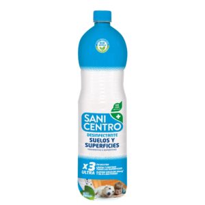 SANICENTRO SUELOS Y SUPERFICIES 1,5 L.