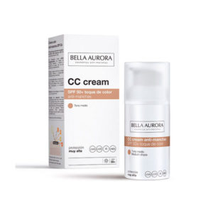 BELLA A.SOLAR CC MEDIO F-50 30 ML