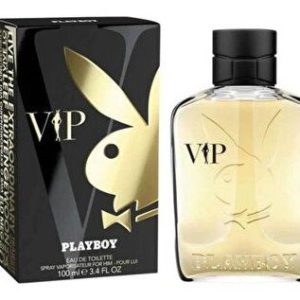 PLAYBOY VIP MEN EDT VAP 100 ML