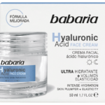 BABARIA HYALURONIC FACIAL CREMA