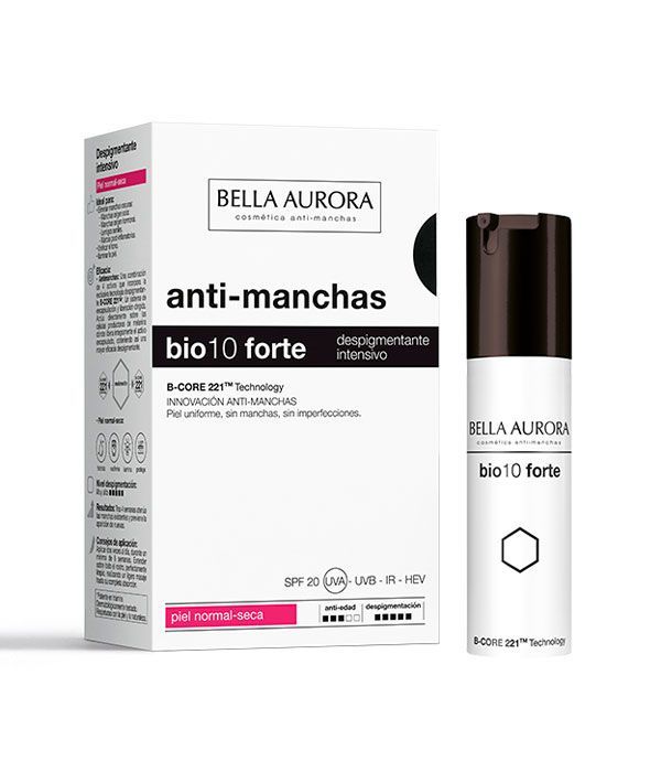 BELLA A. BIO 10 FORTE P.NORMAL-SECA 30ML