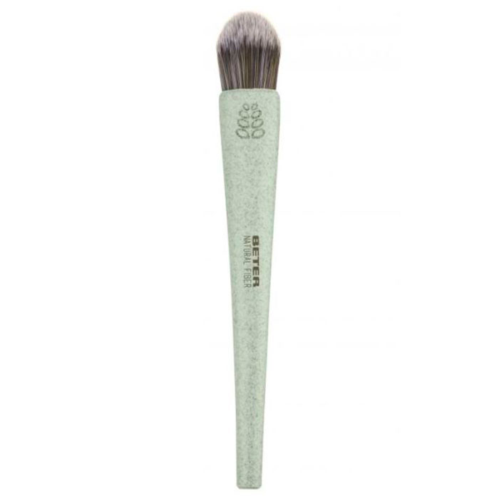 BETER NATURAL FIBER BROCHA MAQUILLAJE FLUIDO PELO SINTETICO