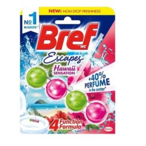 BREF WC ESCAPES HAWAII AMBIENTADOR BOLA