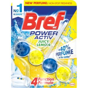 BREF WC POWER ACTIVO LIMON