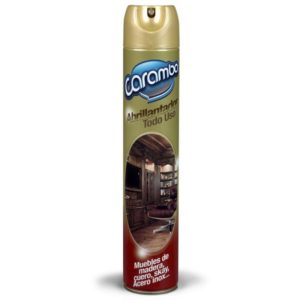 CARAMBA ABRILLANTADOR MULTIUSOS 600 ML