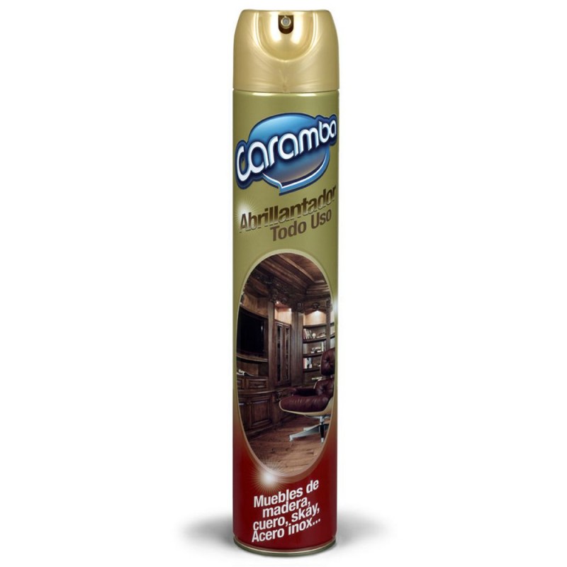 CARAMBA ABRILLANTADOR MULTIUSOS 600 ML