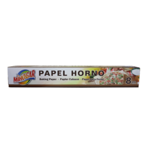 MIHOGAR PAPEL HORNO