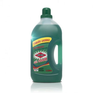 ORO COLOR DETERGENTE LIQUIDO 40 L.