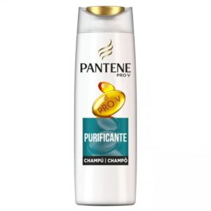 PANTENE CHAMPU PURIFICANTE