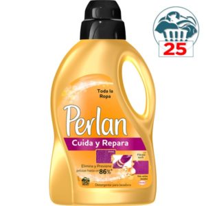 PERLAN CUIDA Y REPARA 1500 ML 25 LAV.