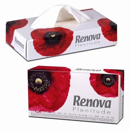 RENOVA PLENITUDE FACIAL 80s.