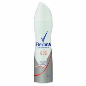 REXONA DESODORANTE ANTIBACTERIAS