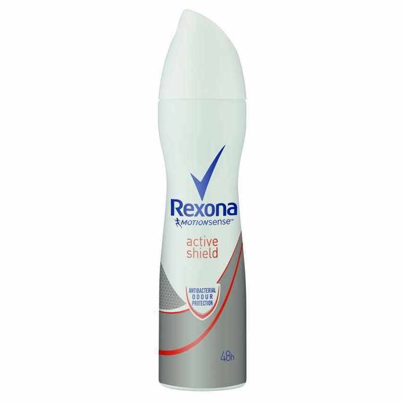 REXONA DESODORANTE ANTIBACTERIAS