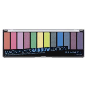 RAS OJOS PALETA MAGNIF.RAINBOW
