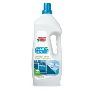 SANICENTRO COCINAS Y BAÑOS FRESCO 2L.