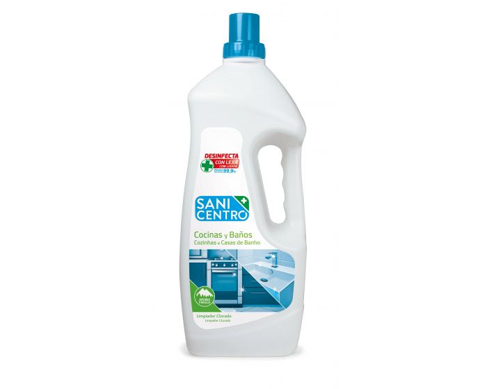 SANICENTRO COCINAS Y BAÑOS FRESCO 2L. 1