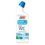 SANICENTRO GEL WC CON LEJIA AROMA FRESCO 1L. 4