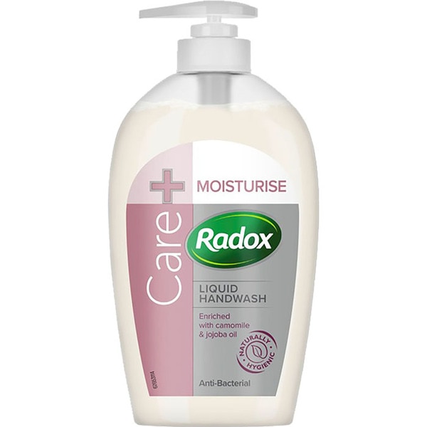RADOX JABON MANOS ANTIBACTERIAS 250 ML 1