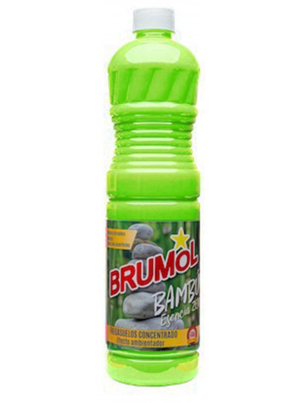 brumol fregasuelos concentrado bambu