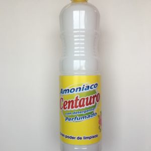 centauro amoniaco perfumado