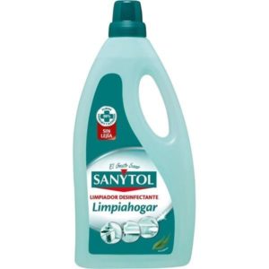 SANYTOL LIMPIAHOGAR SIN LEJIA 1 L.