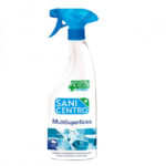 SANICENTRO DESINFECTANTE MULTISUPERFICIES SIN LEJIA PISTOLA 750 ML 4