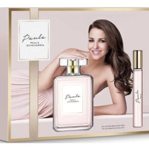 PAULA EST EDT VAP 100 ML+MINI 10 ML