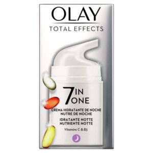OLAY TOTAL EFFECTS CREMA NOCHE 50 ML