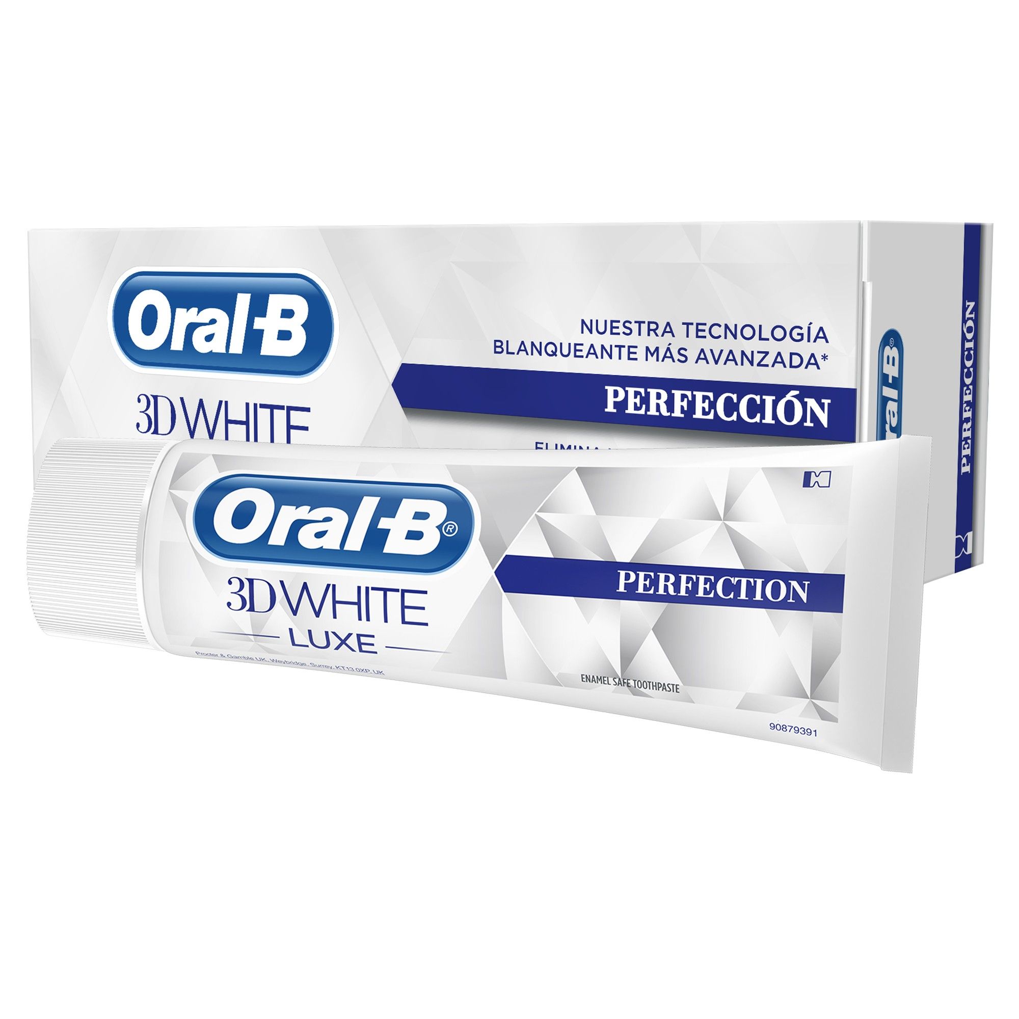 ORAL-B 3D WHITE LUXE DENTIFRICO 75 ML 1