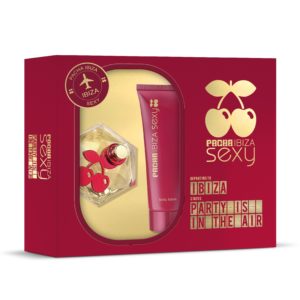 PACHA IBIZA SEXY PARTY ESTUCHE VAP 50+BODY