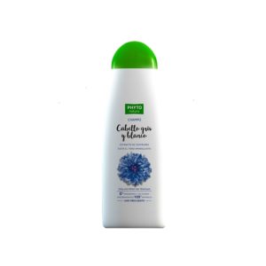 PHYTO CHAMPU CABELLO GRIS-BLANCO 400 ML