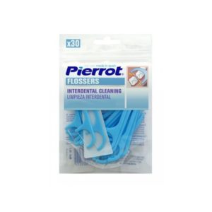 PIERROT FLOSSERS LIMPIEZA INTERDENTAL 30 UDS