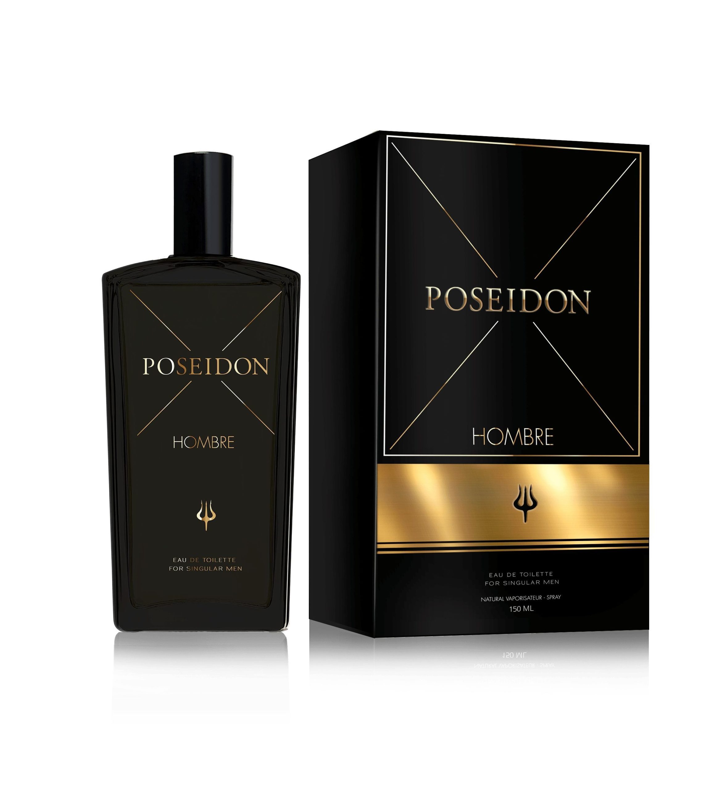 POSEIDON HOMBRE EAU DE TOILETTE VAP 150 ML 1