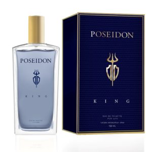POSEIDON KING FOR MEN EAU DE TOILETTE VAP 150 ML