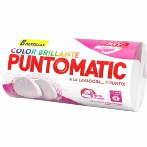 PUNTOMATIC COLOR 8 PASTILLAS