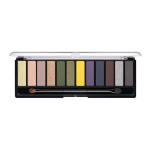 RIMMEL SOMBRAS OJOS PALETA MAGNIF'EYES THUNDERSTORM