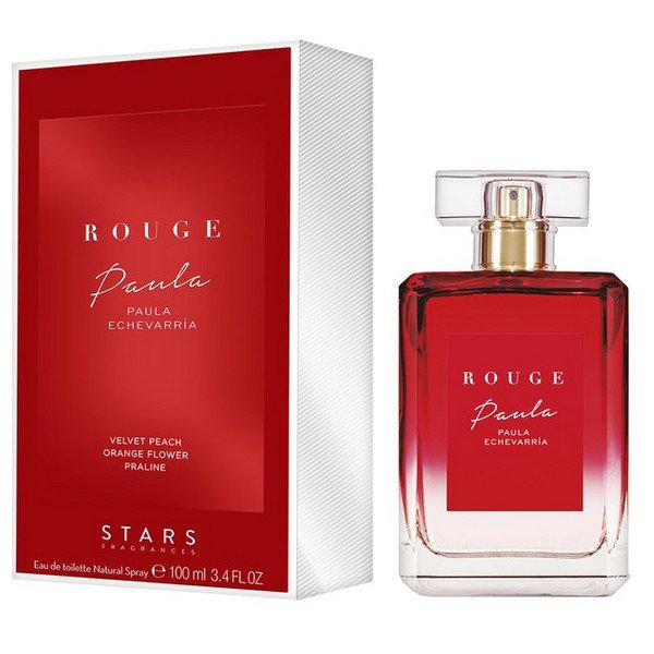 PAULA ROUGE EDT VAP 100 ML 1