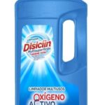 DISICLIN LIMPIADOR MULTIUSOS OXIGENO ACTIVO 1,5L. 4
