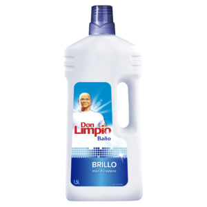 DON LIMPIO BAÑO 1,5 L.