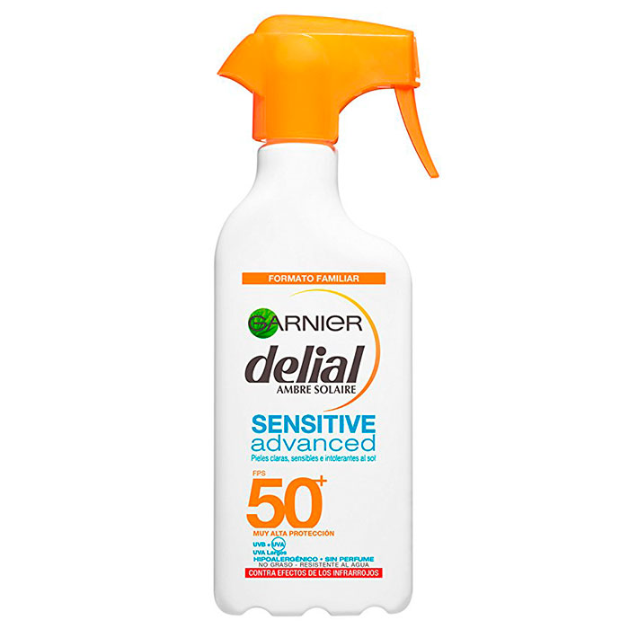 delial sensitive advanced spray