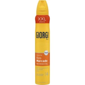 GIORGI ESPUMA RIZO MARCADO 24h 4 ANTI ENCRESPAMIENTO 250 ML