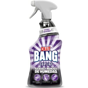 CILLIT BANG SUCIEDAD & MANCHAS HUMEDAD PISTOLA 750ML.
